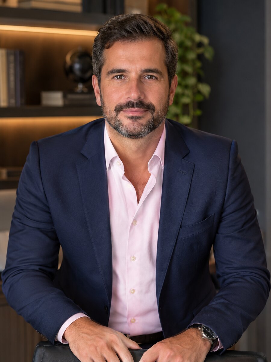 Dr. Eduardo Villaça, cirurgião plástico